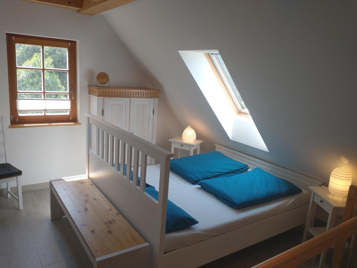 Ferienwohnung Brox Sebnitz Exterior foto